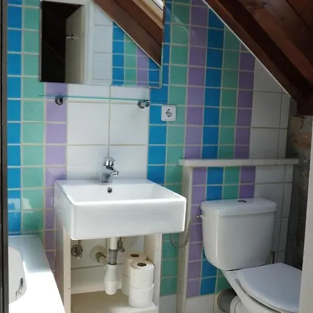 La Maison Des Horizons Au Gre Des Marees Holiday home Kastela